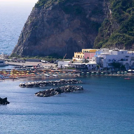 ホテル S.angelo Sant'Angelo (Isola d'Ischia)